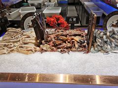 -加餐海鲜自助(宝龙一城店)