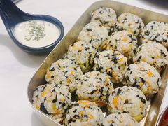 金枪鱼饭团-HOTISLAND海鸡岛·韩国料理(江南西店)