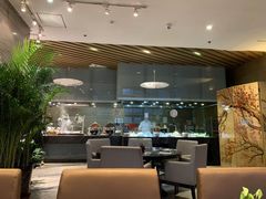 -阳光壹佰美爵酒店-绿洲西餐厅
