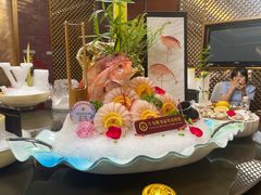 -神洲四海大酒楼(王府井澳门中心店)