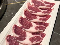 土猪肉老肉片-长嘉·河图火锅(长嘉汇江景旗舰店)