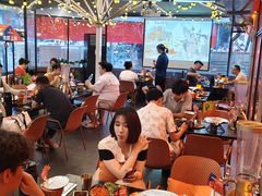 -何师烧烤Pro ·江湖川菜·小龙虾·精酿(太古里旗舰店)