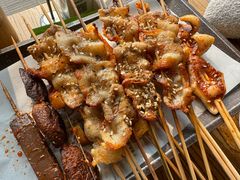 蒜香烤五花肉-不是烧烤·武汉大排档(大成路店)