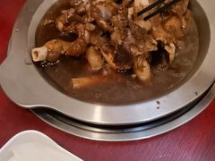 -聚首堂·特色小吃·肘子(什刹海德胜门店)