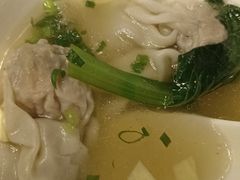 手工云吞-皇冠假日酒店-御皇轩中餐厅