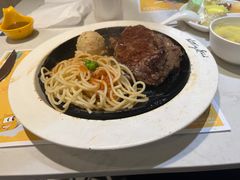 -诺丁牛排披萨自助餐厅(汕头苏宁店)