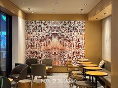 -星巴克臻选(金桥国际店)