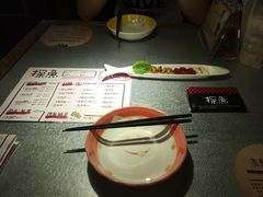 -探鱼·鲜青椒爽麻烤鱼(三水广场店)