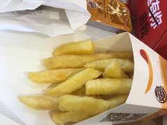 -汉堡王(天津鲁能店)