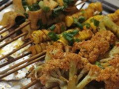 -晓靖轩烧烤(沙河风情店)