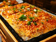 包浆豆腐-不曾在把把烧•烧烤(莲坂磐基店)
