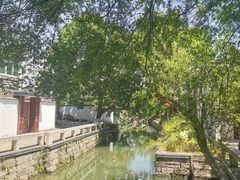 -丝绸小镇荻港古村