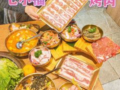 -七小福烤肉(新奥店)