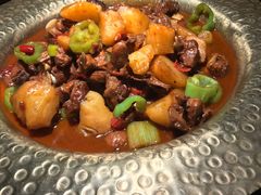 -楼兰新疆主题餐厅(苏州中心店)