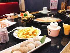 -重庆德庄火锅(体育中心店)