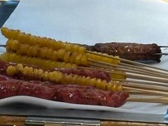 -小杨烤肉(朱雀店)