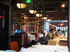 大堂-弗兰克牛排西餐厅Ribone steak house(柠檬花园店)