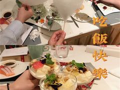 -深圳同泰万怡酒店·万荟轩自助餐厅(同泰店)