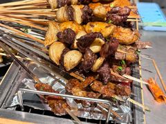 -微醺烤牛·炭火烧烤·精酿啤酒(东郊记忆店)