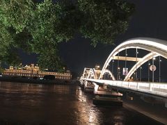 -闽江夜游台江旅游码头