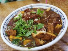 -门框胡同百年卤煮(新街口店)