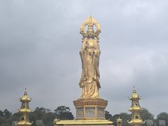 -广州莲花山旅游区