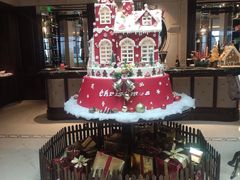 -Salon de Ville浦江汇(上海外滩华尔道夫酒店店)