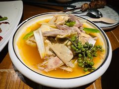 -晓疆山·大美新疆菜(白玉兰广场店)
