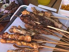 -本色.小马哥烧烤(无锡九里仓店)