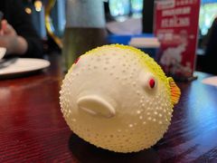 -永安鱼庄·镇江菜(东吴路店)