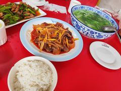 -蜀香川菜鱼庄(然乌店)
