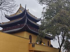 -灵岩山风景区