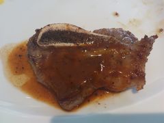 牛仔骨-粤海喜来登酒店·盛宴海鲜牛排自助餐厅(天河城店)