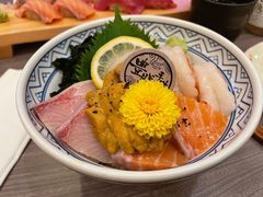 -豊 胜手丼