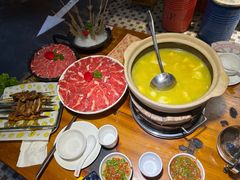 -捞围鲜·港式打边炉(海阳路店)