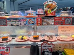 -争鲜回转寿司(朝北大悦城店)