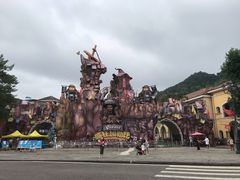 -重庆海昌加勒比海水世界