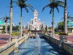 -青岛方特梦幻王国