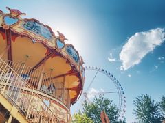 -辛玛王国游乐园