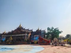 -西双版纳傣族园
