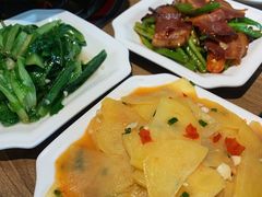 -庖丁人家巴东茶店牛肉(施南古城店)