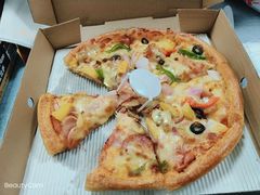 -尊宝比萨(机场店)