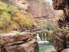 -云台山风景名胜区