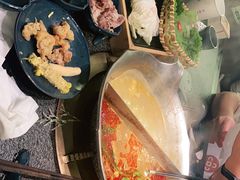 -湊湊火锅·茶憩(打浦桥日月光店)