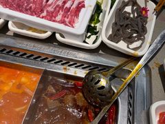-海底捞火锅(枫蓝国际购物中心店)