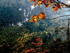 -峨眉山风景名胜区