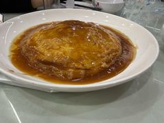 锅塌三样-同发号饭庄(复兴路店)