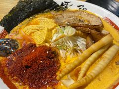 -雷门拉面·现熬骨汤(凯德来福士店)