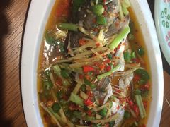 -盐帮食坊•小河帮川菜(四川师大店)