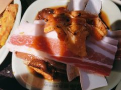 -梨花自助烤肉(天河城店)